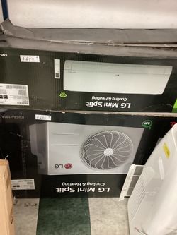 LG Mini Split Cooling & Heating System