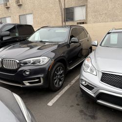 2015 Bmw X5