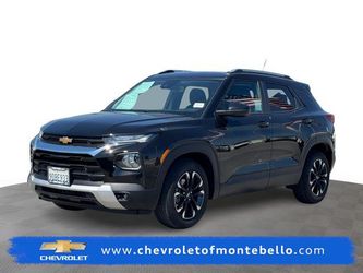 2023 Chevrolet Trailblazer