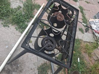 Double PAN fryer( Awesome Deal)) need gone
