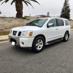 2004 Nissan Armada