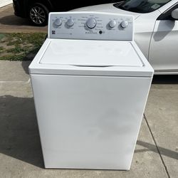 Used Kenmore Washer (working) Heavy Duty ( Free Installation)  