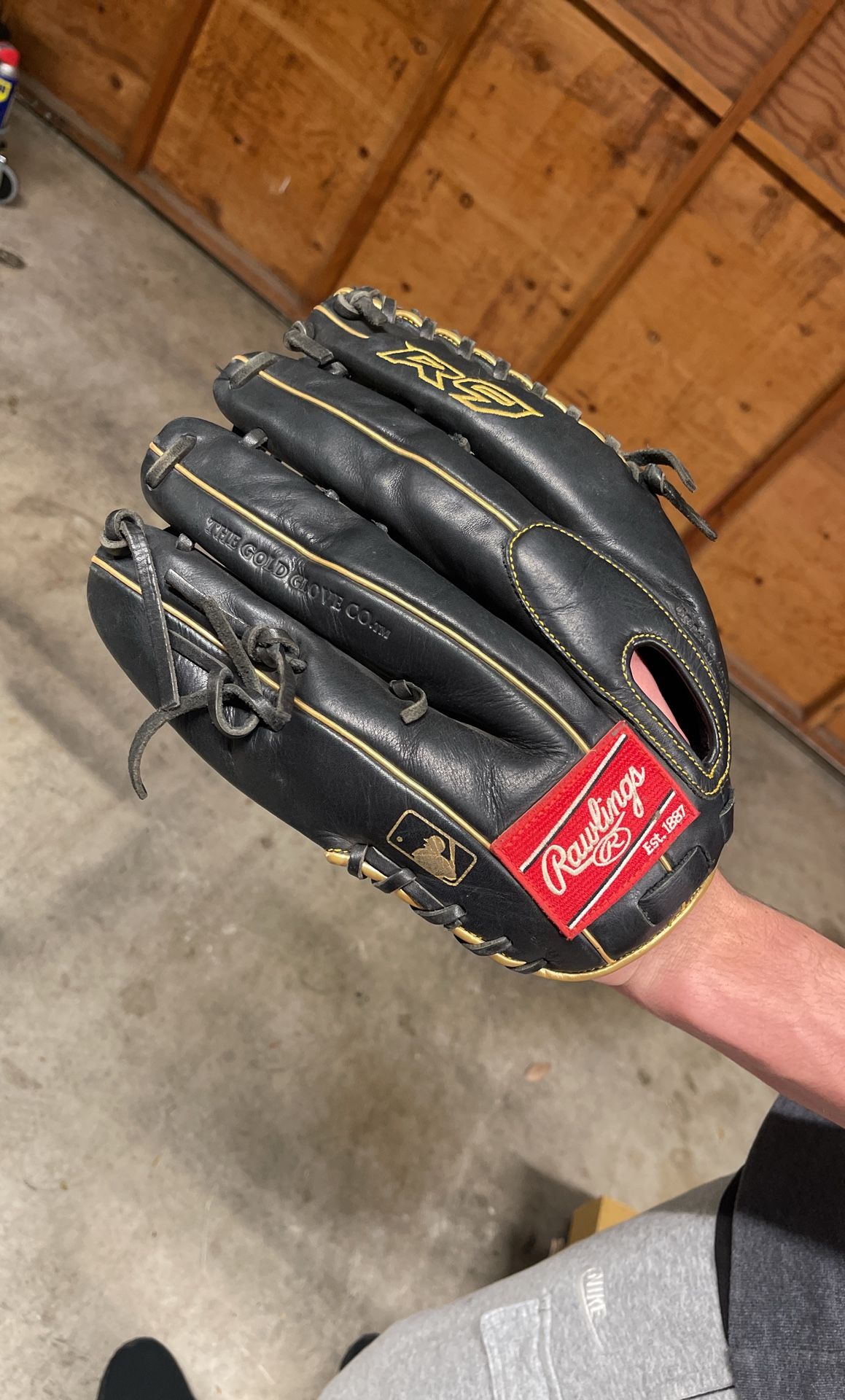 Rawlings Baseball glove