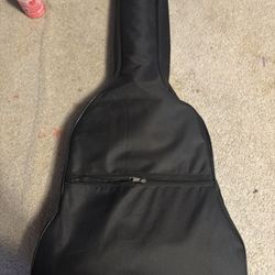 🎸 Fender Acoustic 6-String Guitar – Great Conditio