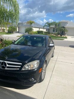 2009 Mercedes-Benz C-Class