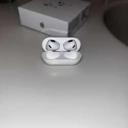 AirPod 3rd Generation  Bluetooth Earbuds READ DESCRIPTION 