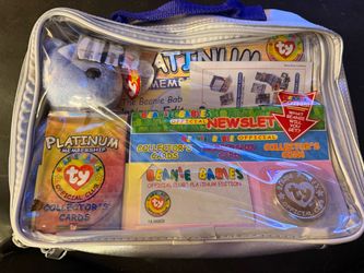 Beanie baby 99 club