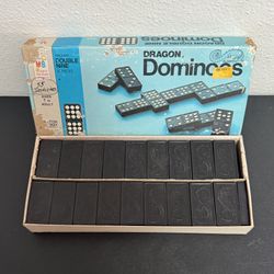 Double Nine Dominoes Game Complete Just $5 