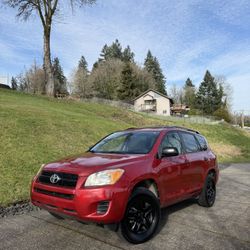 2009 Toyota Rav4