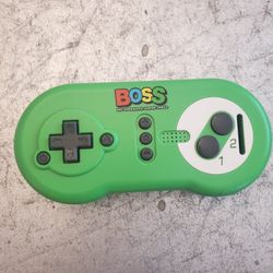 Boss Big Oversized Super Shell Nintendo Wii Controller Cover