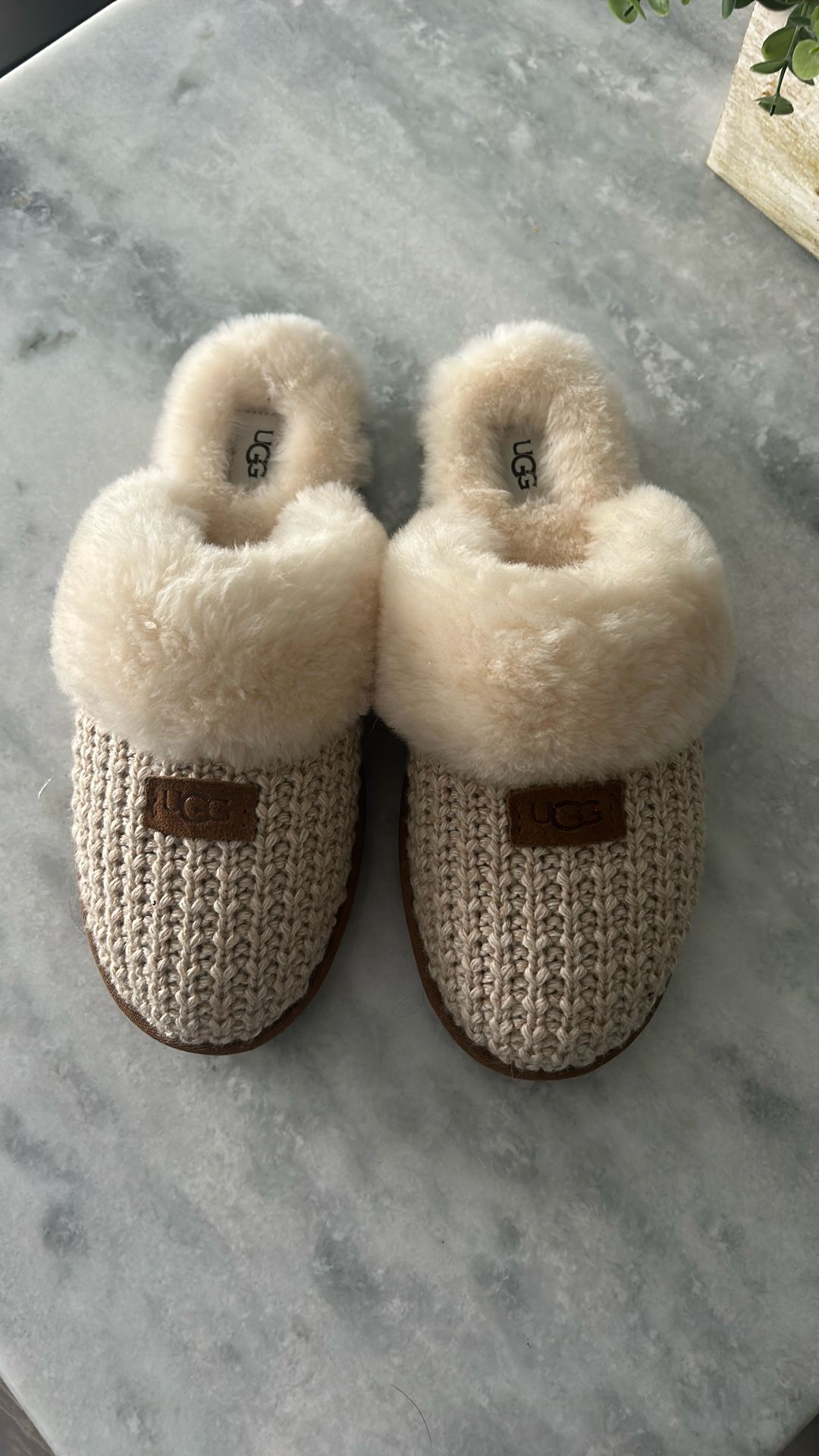 New UGG Cozy Slipper