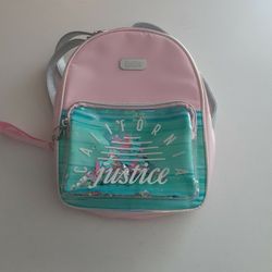 Justice Mini backpack