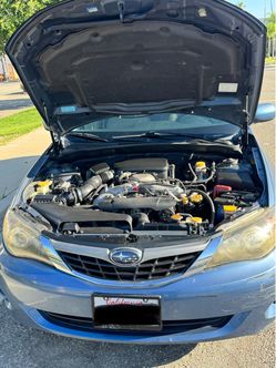 2009 Subaru Impreza