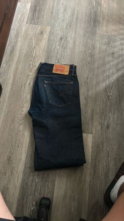 501 jeans Levi’s