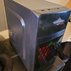 Budget Gaming Pc (I5 4570)