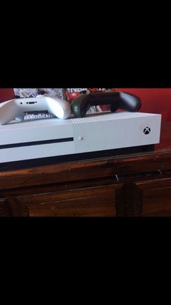 Xbox one s