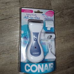 CONAIR All-in-one Ladies Personal Groomer For Sale 