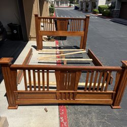 Cal King Bed Frame