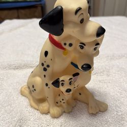 101 Dalmatian Piggy Bank