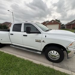 2015 Dodge Ram 3500