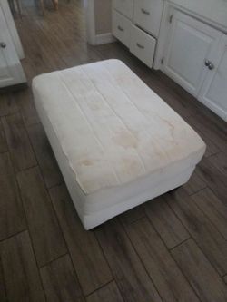FREE Ottoman