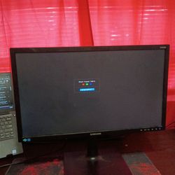 27" Samsung gaming monitor 