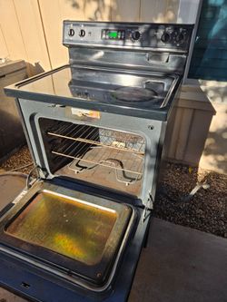 Stove