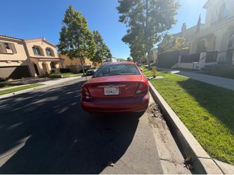 Ford Taurus SES