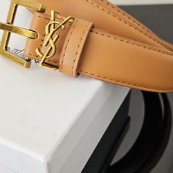 Designer Belt / Ysl /  Purse / Belt / Wallet For Man / Cartera De Disenador / Billetera Para Mujer  / Louis / Cinturon  / Monogram 