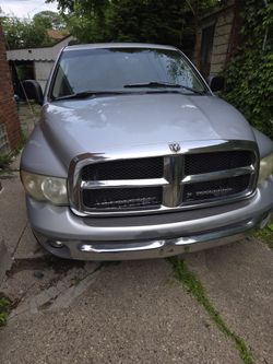 2002 Dodge Ram