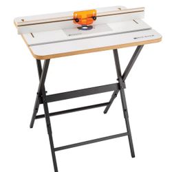 Rockler Router Table