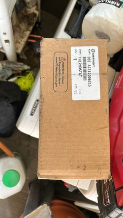Detroit dd15 thermostat