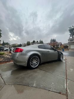 2003 Infiniti G35