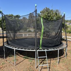 Trampoline
