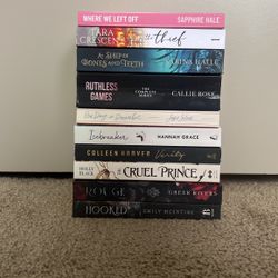 Romance Books