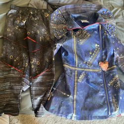 Descendants Evie Halloween Costume 