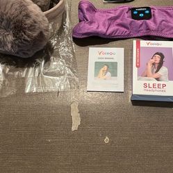 Brand New Ear Phone And Sleeping Headphones 