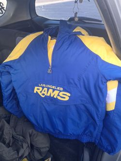 Los Angeles Rams Starter Pullover Jacket