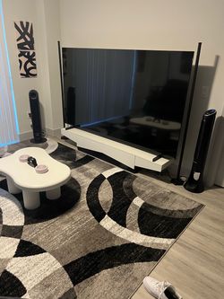 Furniture and tvs everything package deal