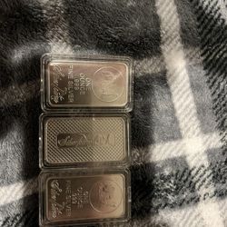 .999 Silver 3oz