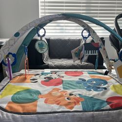 Baby gym