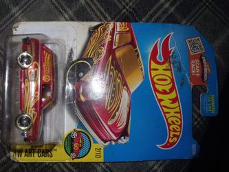 Hot wheels