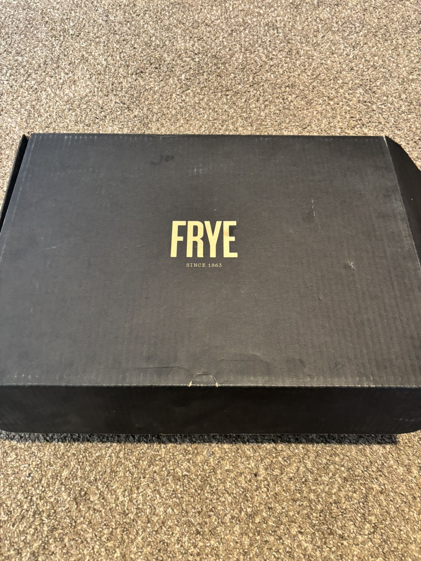 NWB Frye 6.5 Melissa 2 Riding Boot