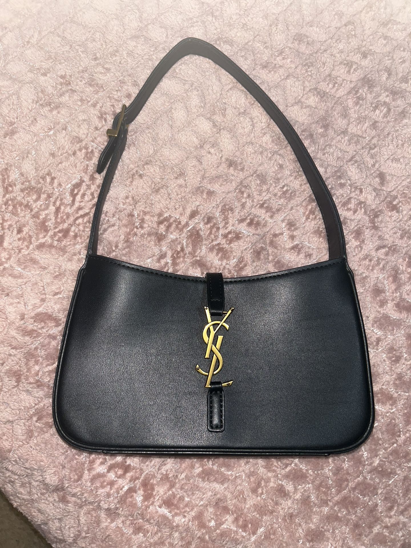 LE 5À 7 IN Smooth leather Hobo Bag