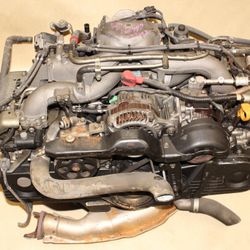 JDM EJ20 SOHC Replacement For EJ25 2.5L Forester Engine