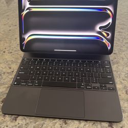 iPad Pro 13 Inch M5 With Magic Keyboard $675