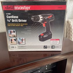 Drill Master Drill