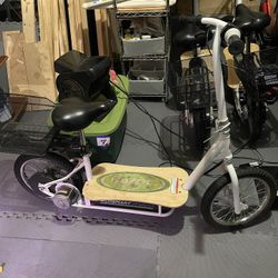 Razor 36 Volt Ecosmart Metro Scooter
