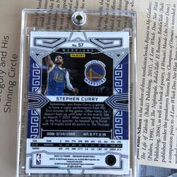 Stephen Curry /18