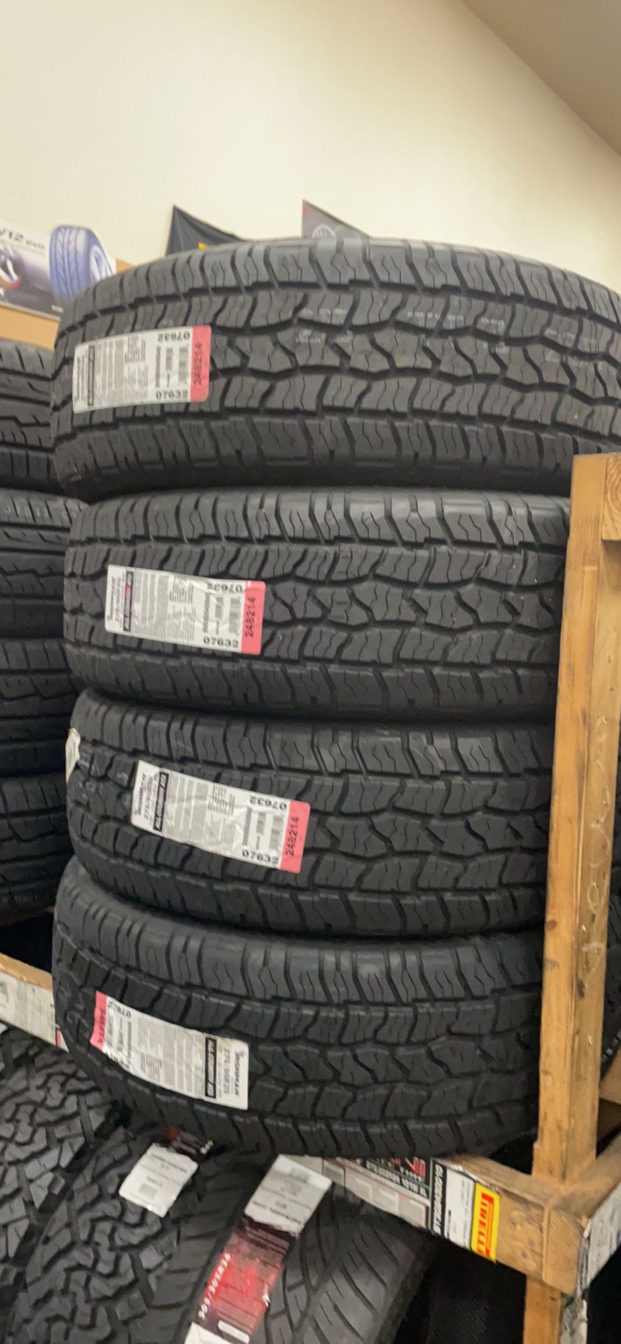 275/60/20 Tires On Sale!!! for Sale in Lynnwood, WA OfferUp